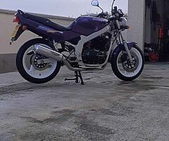 1997 Suzuki GS