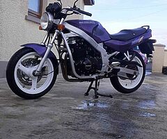 1997 Suzuki GS - Image 4/5