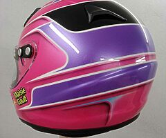 Helmet custom design and paintwork. - Image 4/10