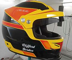 Helmet custom design and paintwork. - Image 5/10