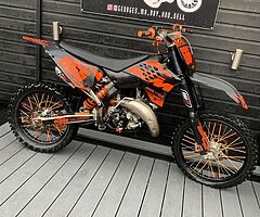 KTM SX 144 2008