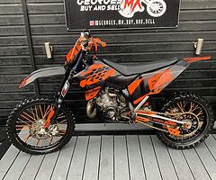 KTM SX 144 2008