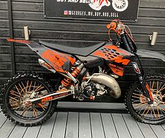 KTM SX 144 2008 - Image 3/7