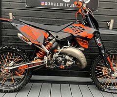 KTM SX 144 2008 - Image 4/7