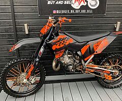 KTM SX 144 2008 - Image 5/7