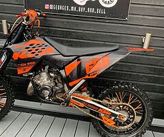 KTM SX 144 2008 - Image 7/7