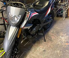 2018 Keeway Tx125 - Image 6/6