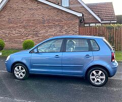 2008 Volkswagen Polo