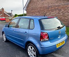 2008 Volkswagen Polo