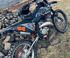 2008 ktm 125 - Image 5/7