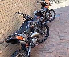 2008 ktm 125 - Image 6/7