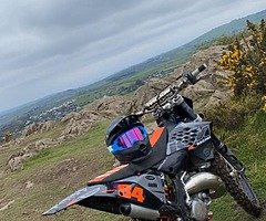 2008 ktm 125 - Image 7/7