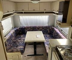 Hobby Elegance 4 Berth Fixed Bed Caravan - Image 8/8