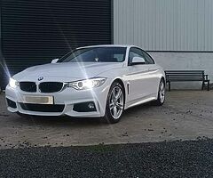 2014 BMW Series 4