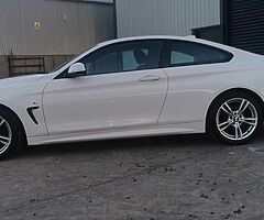 2014 BMW Series 4 - Image 5/10