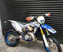 Sherco se-r 125