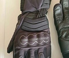 Dainese Textile Gloves