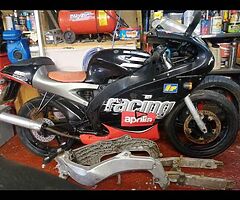 2001 Aprilia RS - Image 4/4