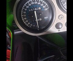 Kawasaki 600cc ninja