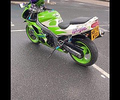 Kawasaki 600cc ninja - Image 3/5