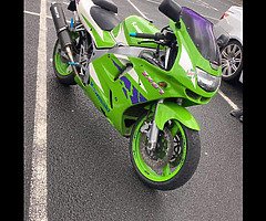 Kawasaki 600cc ninja - Image 4/5