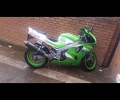 Kawasaki 600cc ninja - Image 5/5