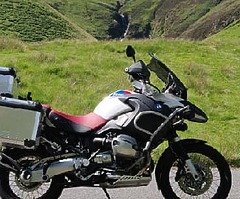 2011 BMW R 1200 GS