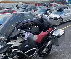 2011 BMW R 1200 GS