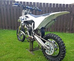 2018 Husqvarna TC - Image 5/5