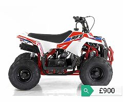 2021 COMMANDER  70cc 4 Stroke