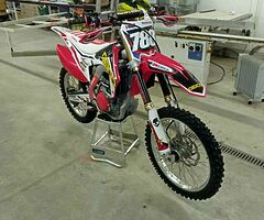 2016 Honda CRF