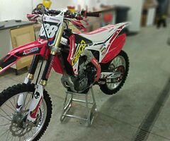 2016 Honda CRF - Image 6/6