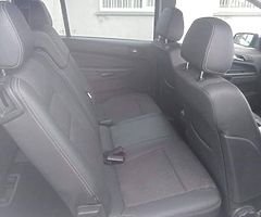 Opel zafira - Image 2/7