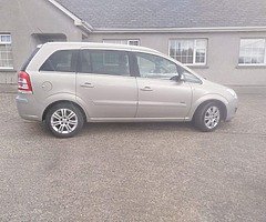 Opel zafira - Image 3/7