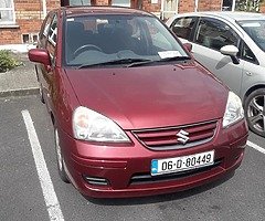 Suzuki liana 1.3 petrol manuel - Image 3/8