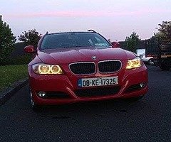 BMW 320d Efficientdynamic Touring E91 - Image 4/8