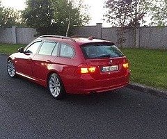 BMW 320d Efficientdynamic Touring E91 - Image 5/8