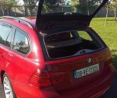 BMW 320d Efficientdynamic Touring E91 - Image 7/8