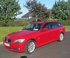 BMW 320d Efficientdynamic Touring E91 - Image 8/8