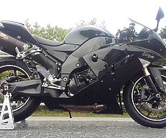 KAWASAKI ZX10R NINJA D7F