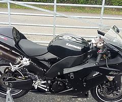 KAWASAKI ZX10R NINJA D7F