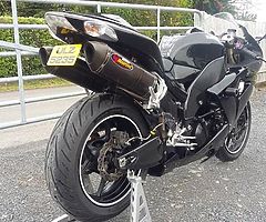 KAWASAKI ZX10R NINJA D7F