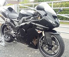 KAWASAKI ZX10R NINJA D7F - Image 5/10