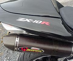 KAWASAKI ZX10R NINJA D7F - Image 6/10