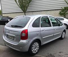 Citroen Picasso 1.6ltr..NEW NCT..Low Klms