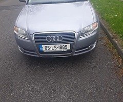 Audi a4 2.0tdi nct 04/2020 tax 06/2019 new flywhell and new clutch