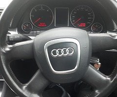 Audi a4 2.0tdi nct 04/2020 tax 06/2019 new flywhell and new clutch - Image 6/10