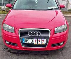 Audi A3 1.6 petrol SPORT