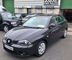 Seat Ibiza 1.2ltr..NEW NCT/Taxed..Low Klms