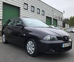 Seat Ibiza 1.2ltr..NEW NCT/Taxed..Low Klms